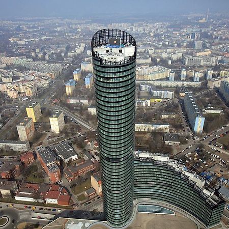 Platinum Sky Breslávia Exterior foto