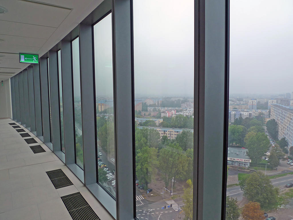Platinum Sky Breslávia Exterior foto