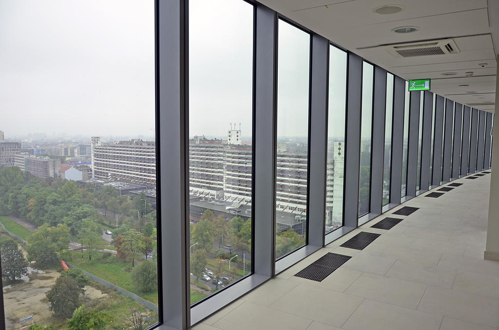 Platinum Sky Breslávia Exterior foto